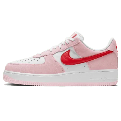 Nike Air Force 1 Low '07 QS 'Valentine's Day Love Letter DD3384-600