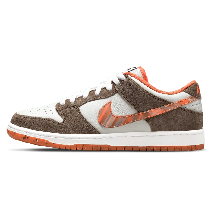 Crushed D.C. x Nike Dunk Low SB 'Golden Hour' DH7782-001