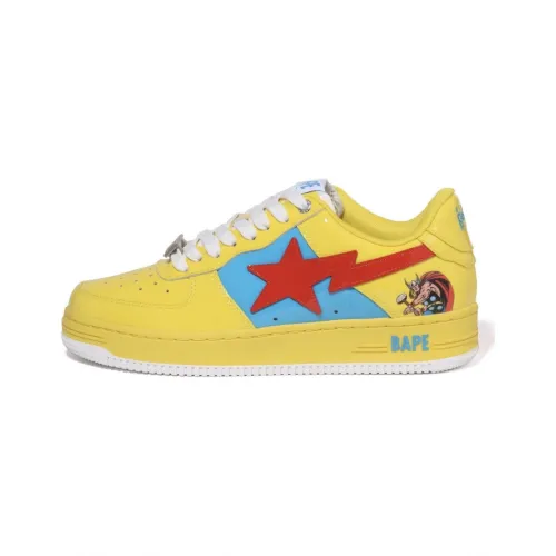 A BATHING APE BAPE STA MARVEL COMICS THOR 2022 001FWI731905