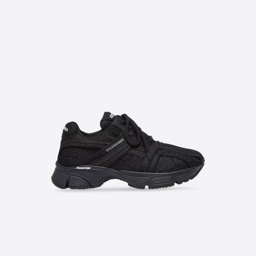 Men's Phantom Sneaker in Black 678869W2E921000