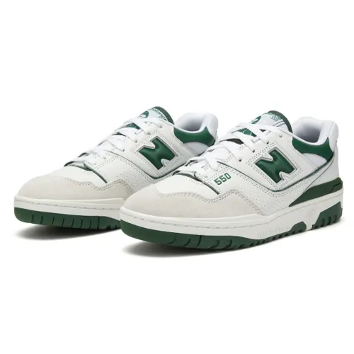 New Balance 550 'White Green' BB550WT1