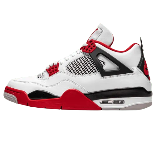 Air Jordan 4 Retro OG 'Fire Red' 2020 dc7770-160