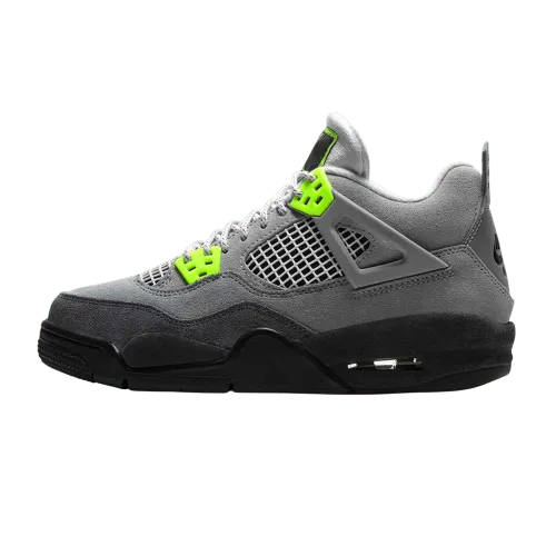 Air Jordan 4 Retro SE GS 'Neon 95' ct5343-007