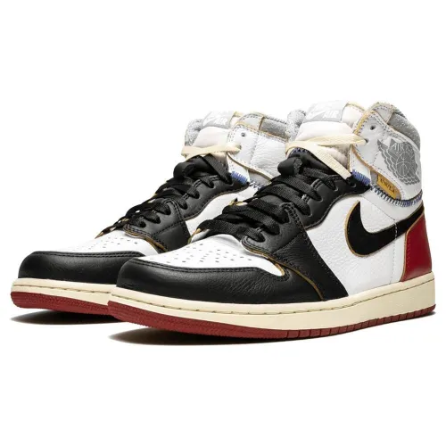 Union LA x Air Jordan 1 Retro High NRG 'Black Toe' BV1300-106
