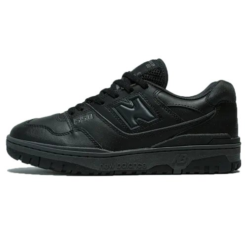 New Balance 550 'Triple Black' BB550BBB