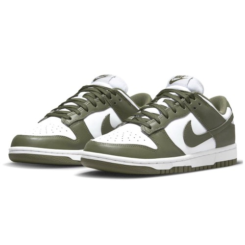 Nike Dunk Low Wmns 'Medium Olive' DD1503-120