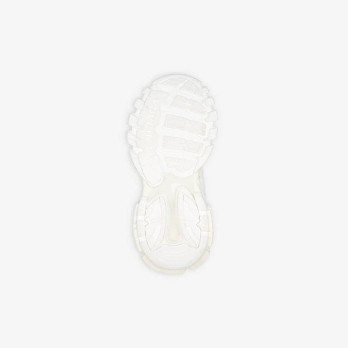 Men's Track Hike Sneaker in White 654867W3CP39000