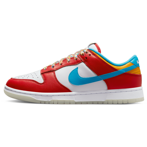 Nike Dunk Low QS 'LeBron James Fruity Pebbles' DH8009-600