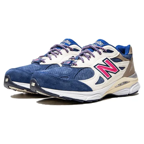 Kith x New Balance 990v3 Made In USA 'Daytona' M990KH3