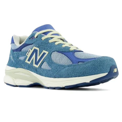 Levi's x New Balance 990v3 Made In USA 'Mallard Blue' M990LI3