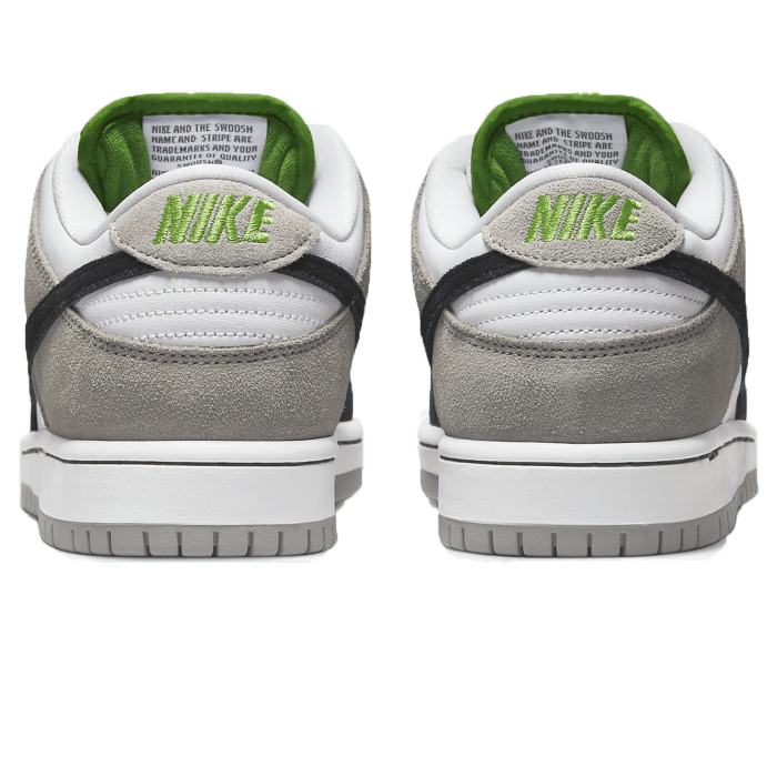 Nike Dunk Low SB 'Chlorophyll' BQ6817-011