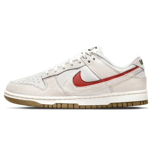 Nike Dunk Low Wmns SE 85 'Double Swoosh Sail Orange' DO9457-100