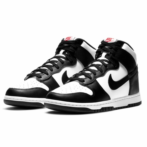 Nike Dunk High 'Black White' DD1399 103