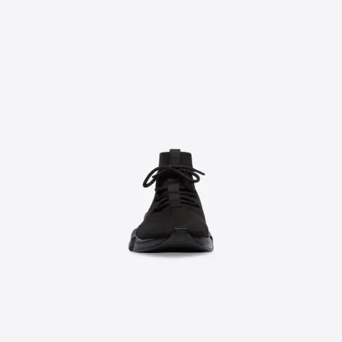 Women's Speed Lace-up Sneaker in Black 587284W2DB11013