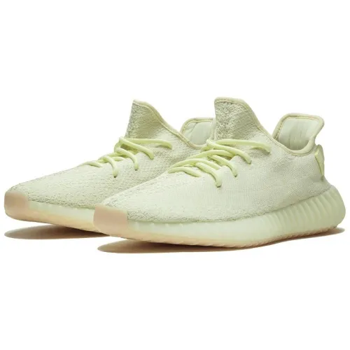 Yeezy 350 v2 Butter f36980