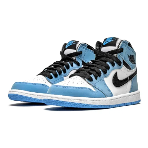 Air Jordan 1 Retro High OG PS 'University Blue' AQ2664 134