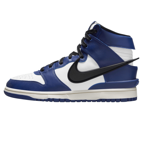 AMBUSH x Nike Dunk High 'Deep Royal' cu7544-400