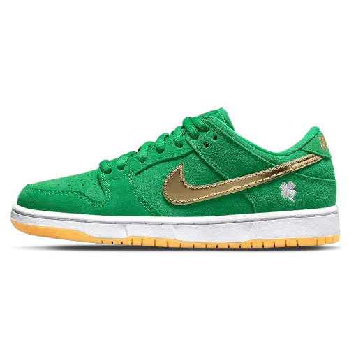 Nike Dunk Low SB 'st. Patrick's Day  bq6817-303