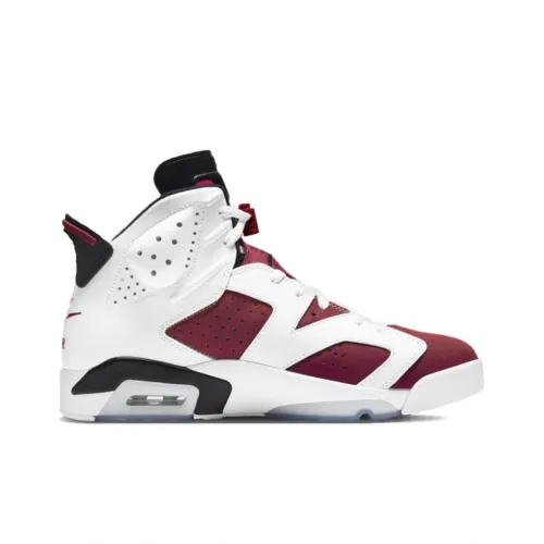 AIR JORDAN 6 RETRO CARMINE 2021 CT8529-106
