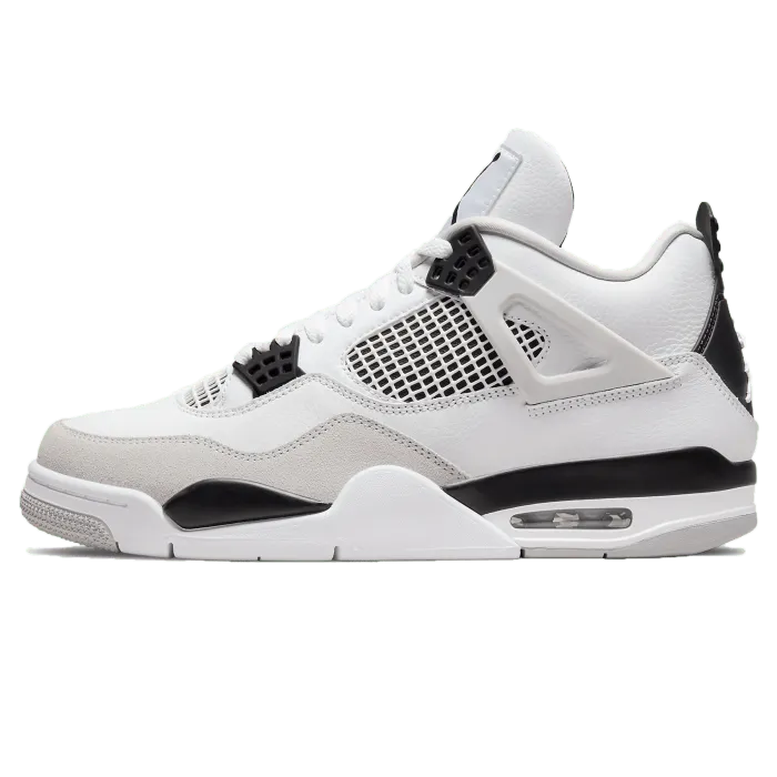 Air Jordan 4 Retro 'Military Black' DH6927-111