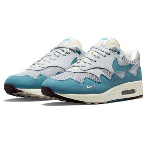 Patta x Nike Air Max 1 'Noise Aqua' DH1348 004