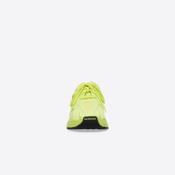 Men's Phantom Sneaker in Yellow 678869W2E933310