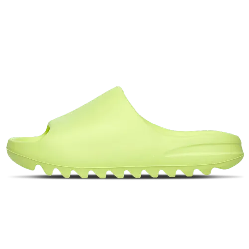 Yeezy Slide 'Glow Green' GX6138