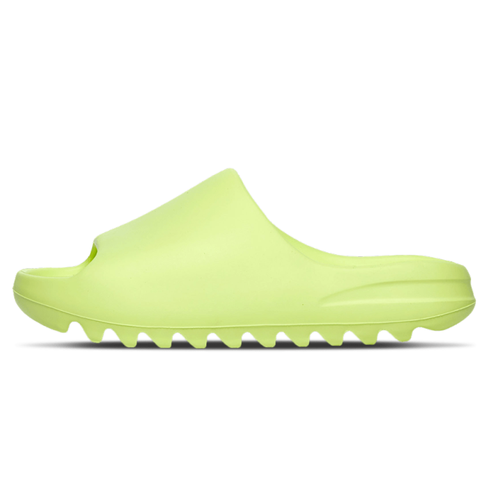 Yeezy Slide 'Glow Green' GX6138