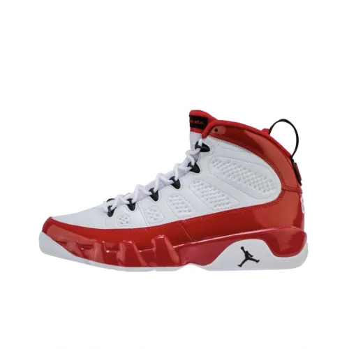 Air Jordan 9 Retro 'Gym Red' 302370-160