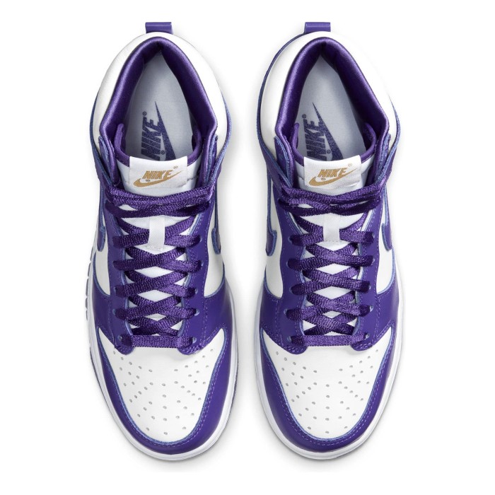 Nike Dunk High Wmns 'Varsity Purple' DC5382 100
