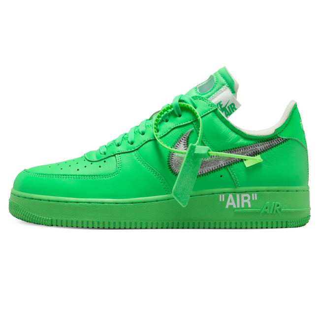 Off-White x Air Force 1 Low 'Brooklyn' DX1419-300