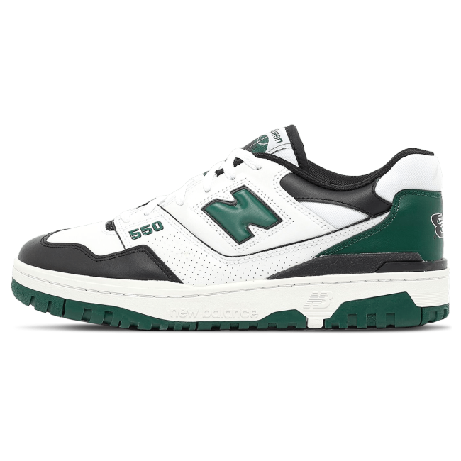 New Balance 550 'Shifted Sport Pack - Green' BB550LE1