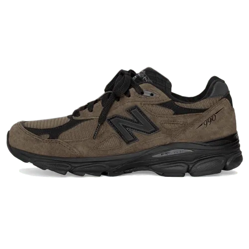 JJJJound x New Balance 990v3 Made In USA 'Brown' M990JJ3