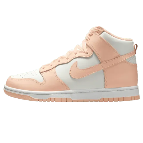 Nike Dunk High Wmns 'Crimson Tint' dd1869-104