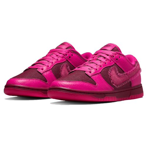 Nike Wmns Dunk Low 'Valentine's Day' DQ9324-600