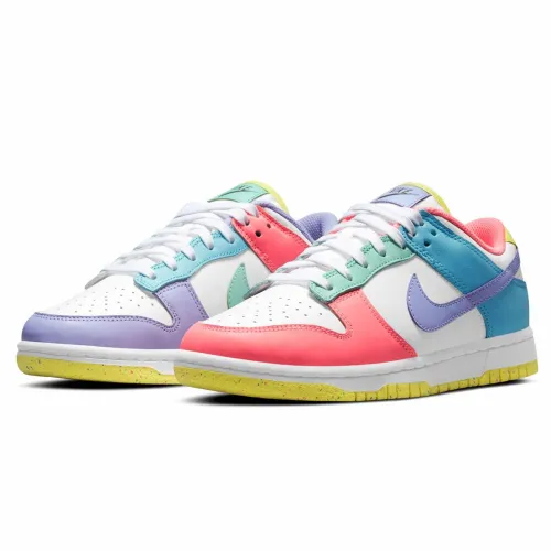 Nike Dunk Low SE WMNS 'Easter' DD1872 100