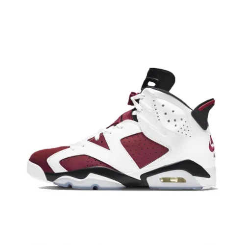 AIR JORDAN 6 RETRO CARMINE 2021 CT8529-106