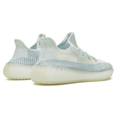 Yeezy Boost 350 V2 'Cloud White Non-Reflective' fw3043