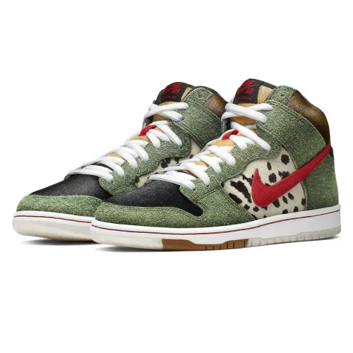 Nike Dunk High SB 'Walk The Dog' BQ6827 300