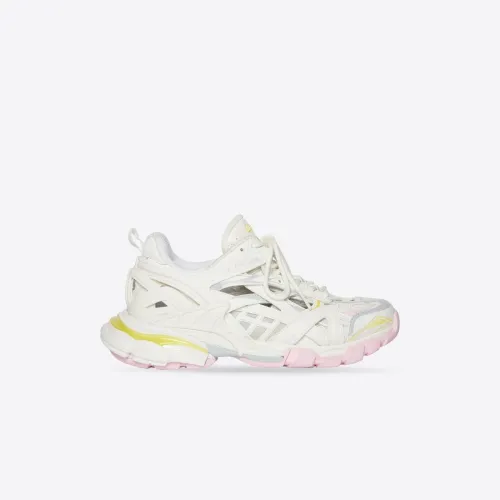 Women's Track.2 Sneaker in Yellow 568615W3AE27745