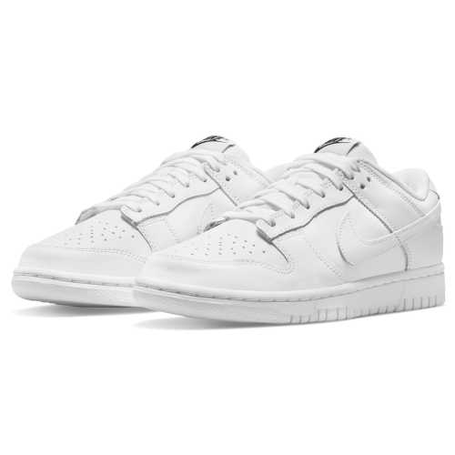 Nike Dunk Low Wmns 'Triple White' DD1503 109