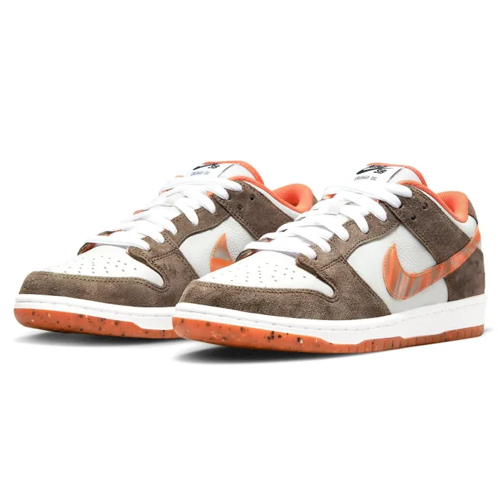 Crushed D.C. x Nike Dunk Low SB 'Golden Hour' DH7782-001