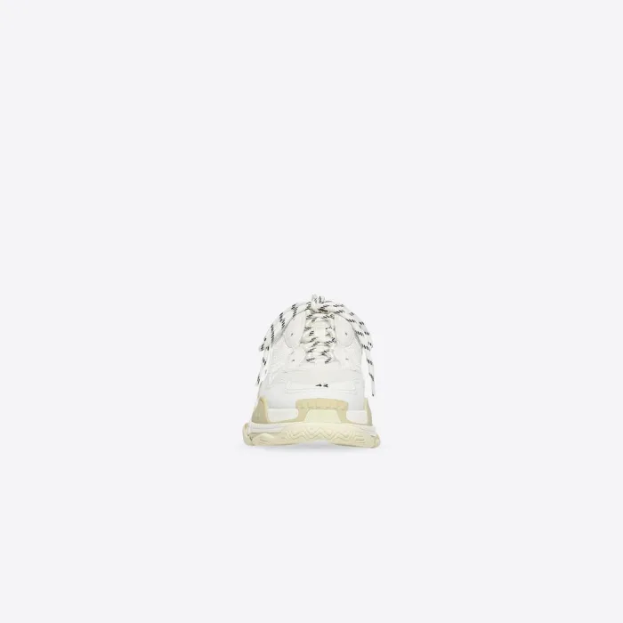 Men's Triple S Sneaker in White 534217W2CA19000