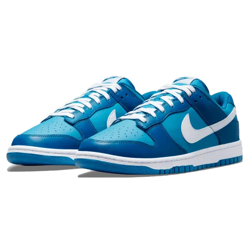 Nike Dunk Low 'Dark Marina Blue' DJ6188-400