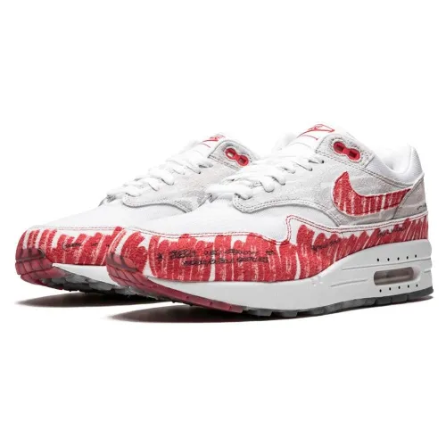Nike Air Max 1 Tinker 'Sketch To Shelf - University Red' cj4286-101