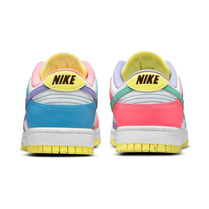 Nike Dunk Low SE WMNS 'Easter' DD1872 100