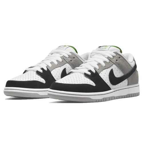 Nike Dunk Low SB 'Chlorophyll' BQ6817-011
