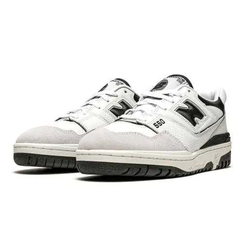 New Balance 550 'Sea Salt Black' BB550LM1
