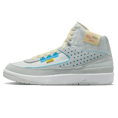 Union LA x Air Jordan 2 Retro SP 'Grey Fog' DN3802-001