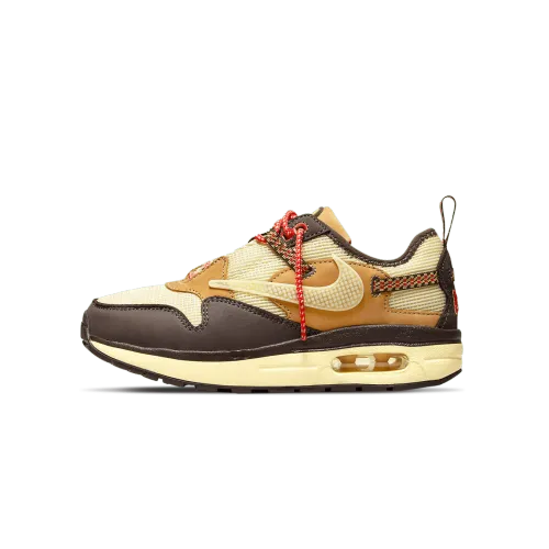 Travis Scott x Nike Air Max 1 PS 'Baroque Brown' DN4169-200